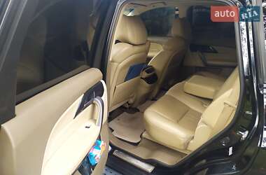 Позашляховик / Кросовер Acura MDX 2008 в 