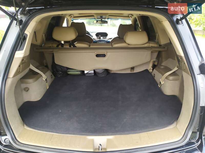 Внедорожник / Кроссовер Acura MDX 2008 в Ивано-Франковске