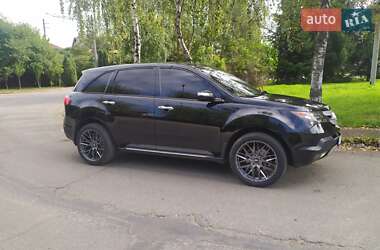 Позашляховик / Кросовер Acura MDX 2008 в Івано-Франківську