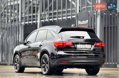 Внедорожник / Кроссовер Acura MDX 2014 в 