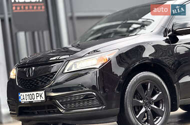 Внедорожник / Кроссовер Acura MDX 2014 в 