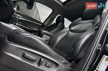Внедорожник / Кроссовер Acura MDX 2014 в 