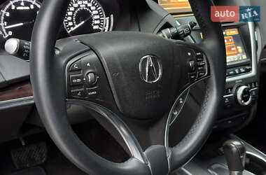 Внедорожник / Кроссовер Acura MDX 2014 в 
