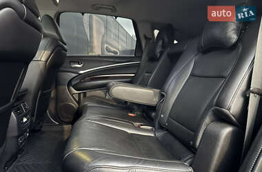 Внедорожник / Кроссовер Acura MDX 2014 в 