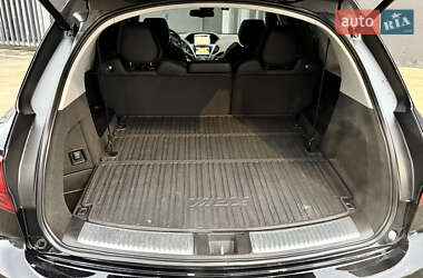 Внедорожник / Кроссовер Acura MDX 2014 в 
