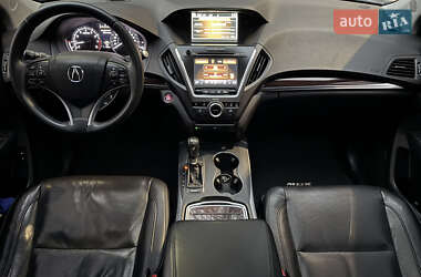 Внедорожник / Кроссовер Acura MDX 2014 в 