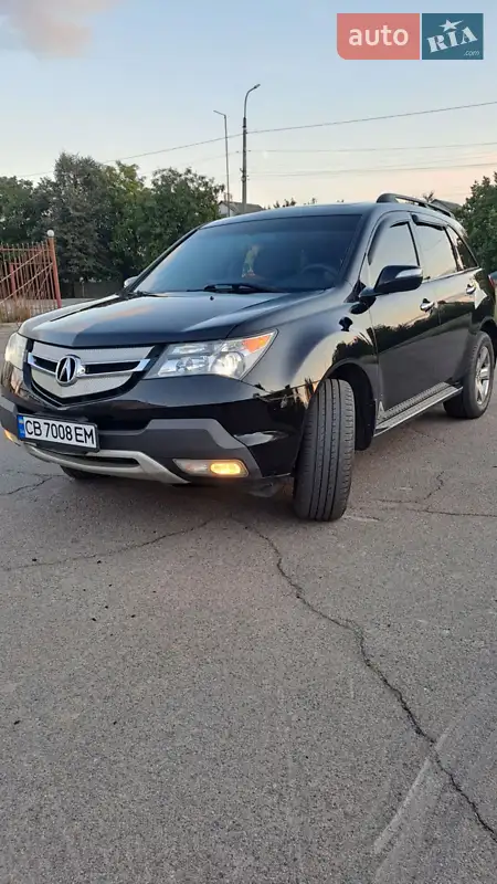 Acura MDX 2008