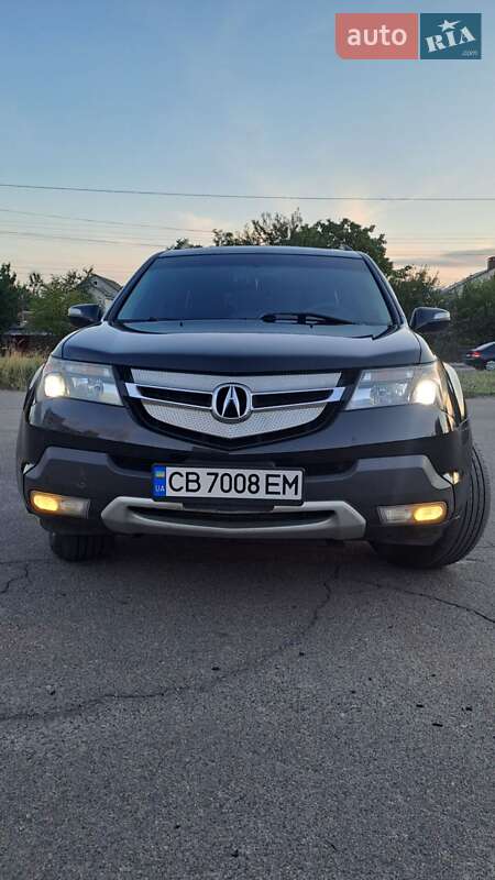 Внедорожник / Кроссовер Acura MDX 2008 в Чернигове