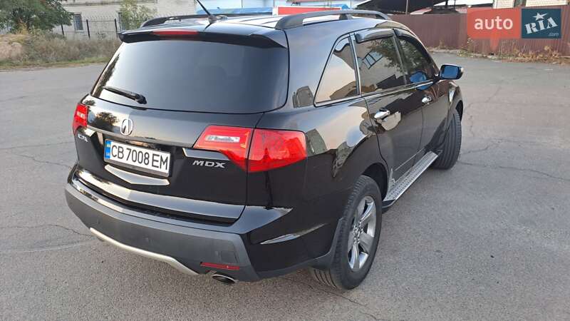 Внедорожник / Кроссовер Acura MDX 2008 в Чернигове