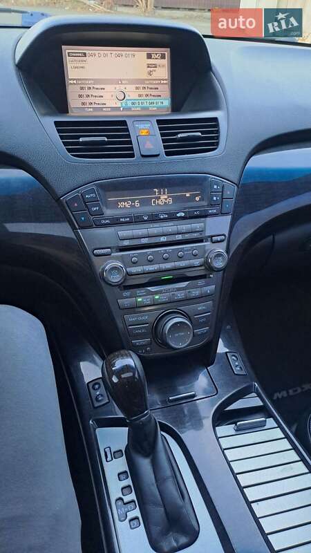 Внедорожник / Кроссовер Acura MDX 2008 в Чернигове