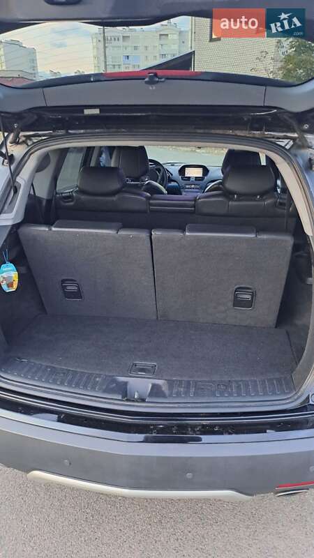 Внедорожник / Кроссовер Acura MDX 2008 в Чернигове