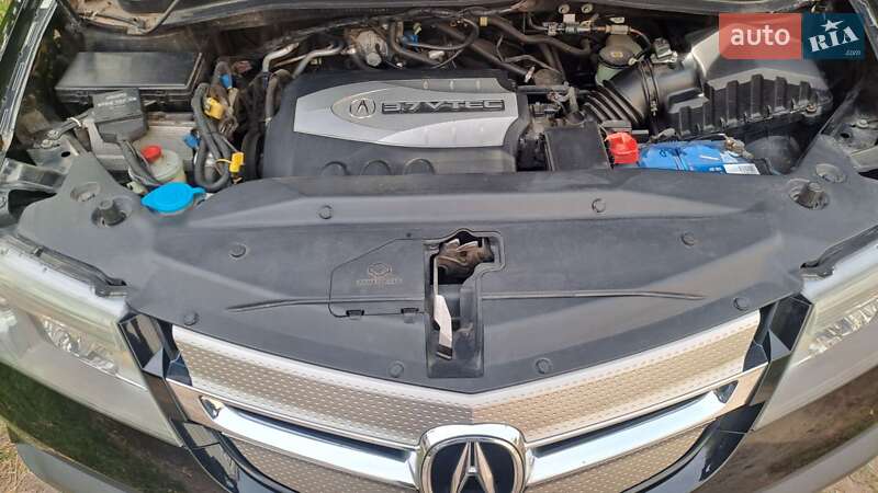 Внедорожник / Кроссовер Acura MDX 2008 в Чернигове