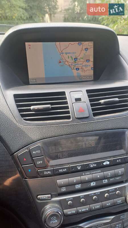 Внедорожник / Кроссовер Acura MDX 2008 в Чернигове