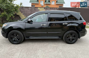 Позашляховик / Кросовер Acura MDX 2008 в 