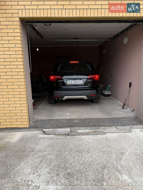 Позашляховик / Кросовер Acura MDX 2008 в Києві