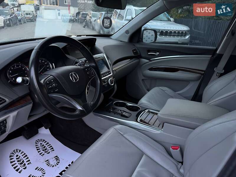 Позашляховик / Кросовер Acura MDX 2019 в Луцьку