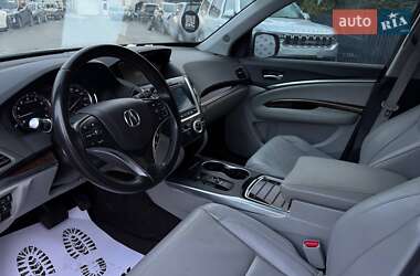 Внедорожник / Кроссовер Acura MDX 2019 в 