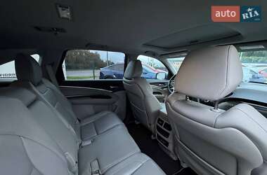 Внедорожник / Кроссовер Acura MDX 2019 в 