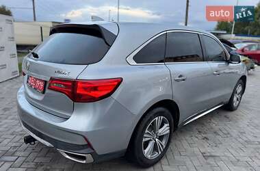 Внедорожник / Кроссовер Acura MDX 2019 в 
