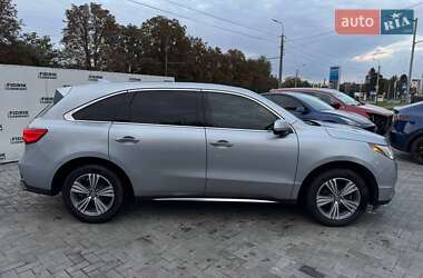 Внедорожник / Кроссовер Acura MDX 2019 в 
