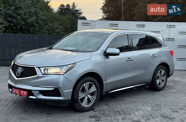 Внедорожник / Кроссовер Acura MDX 2019 в 