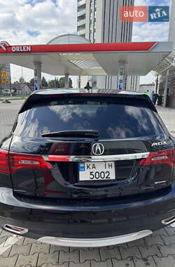 Внедорожник / Кроссовер Acura MDX 2016 в 
