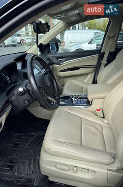 Внедорожник / Кроссовер Acura MDX 2016 в 