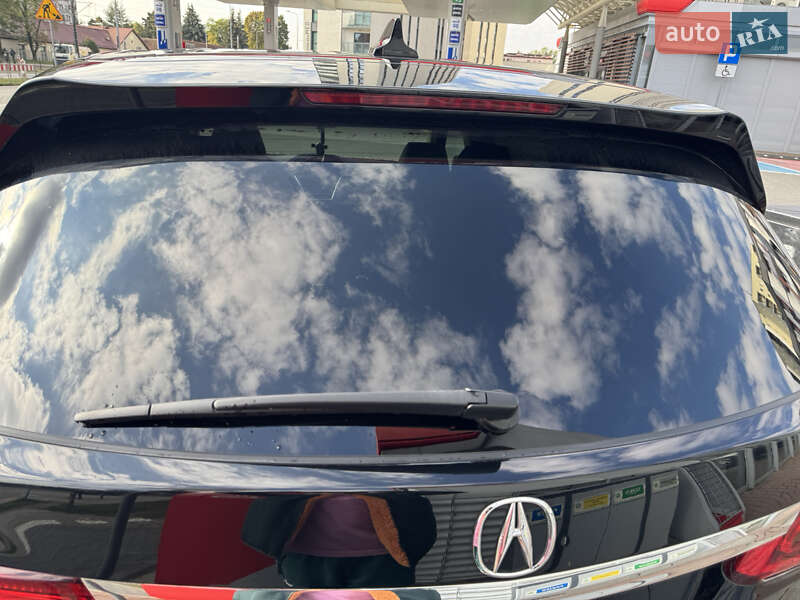 Позашляховик / Кросовер Acura MDX 2016 в Києві