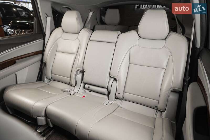 Позашляховик / Кросовер Acura MDX 2016 в Одесі
