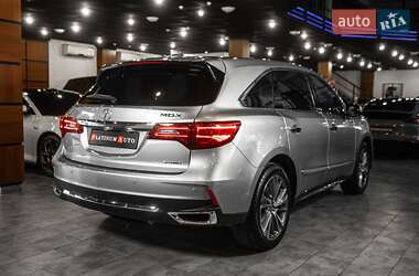 Позашляховик / Кросовер Acura MDX 2016 в 