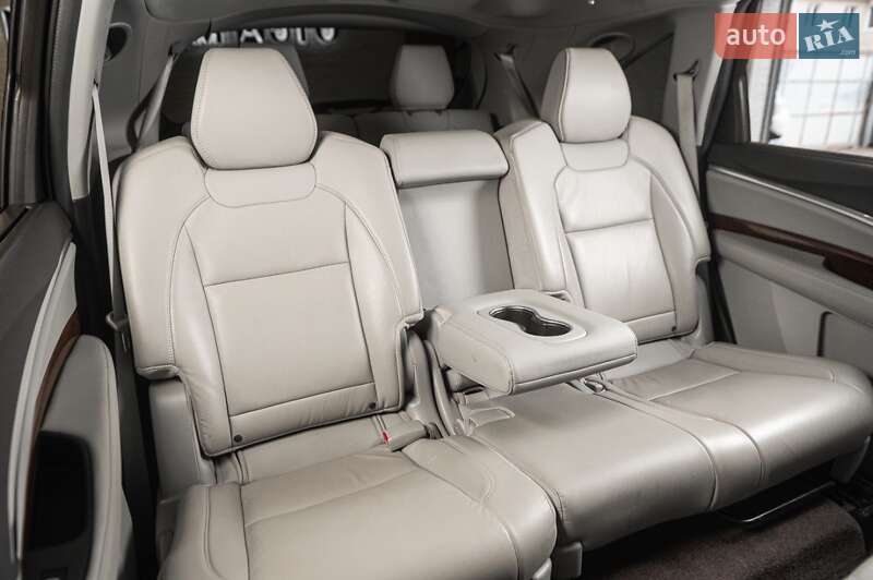 Позашляховик / Кросовер Acura MDX 2016 в Одесі