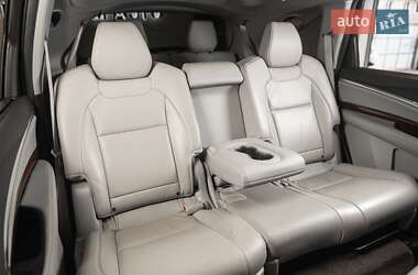 Позашляховик / Кросовер Acura MDX 2016 в 