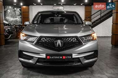 Позашляховик / Кросовер Acura MDX 2016 в 