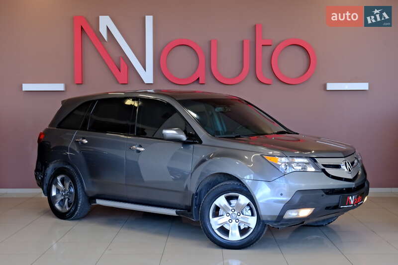 Внедорожник / Кроссовер Acura MDX 2008 в Одессе