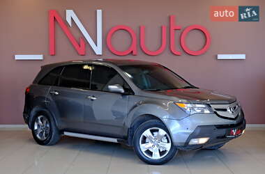 Позашляховик / Кросовер Acura MDX 2008 в 