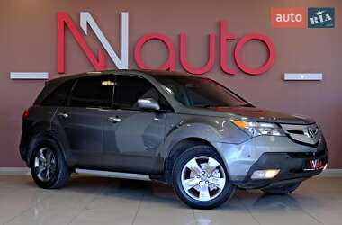Позашляховик / Кросовер Acura MDX 2008 в 