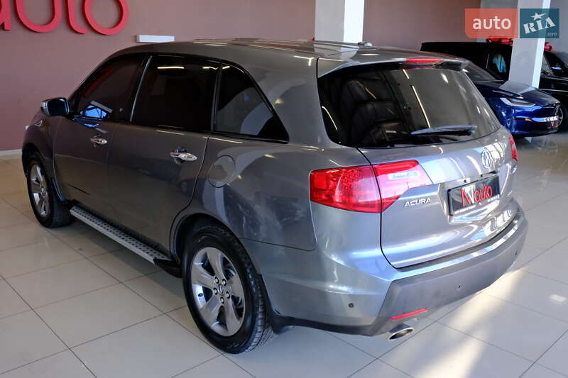 Внедорожник / Кроссовер Acura MDX 2008 в Одессе