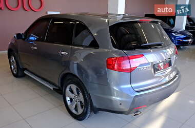 Позашляховик / Кросовер Acura MDX 2008 в 