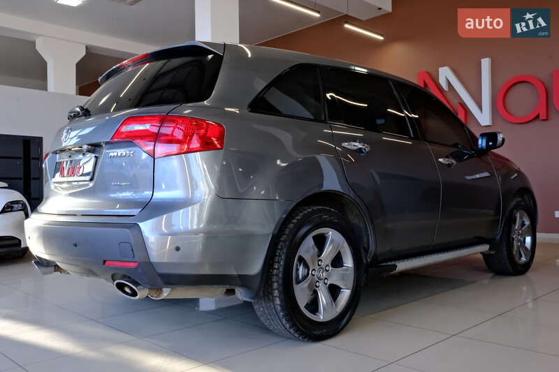 Внедорожник / Кроссовер Acura MDX 2008 в Одессе