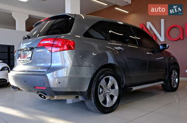 Позашляховик / Кросовер Acura MDX 2008 в 