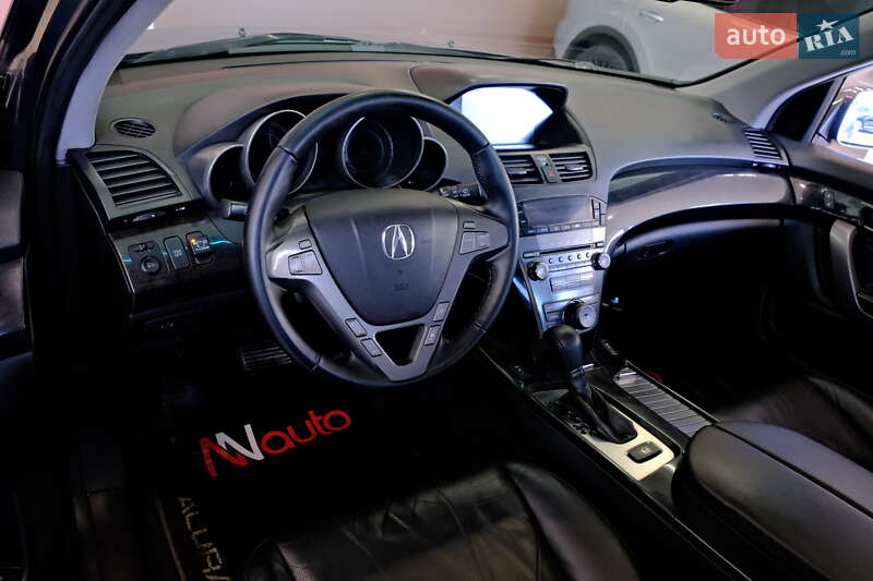 Внедорожник / Кроссовер Acura MDX 2008 в Одессе