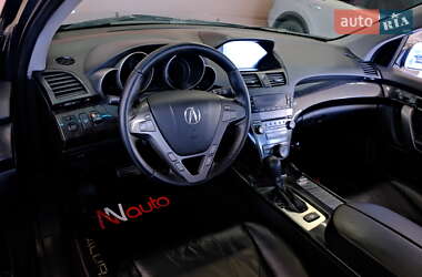 Позашляховик / Кросовер Acura MDX 2008 в 