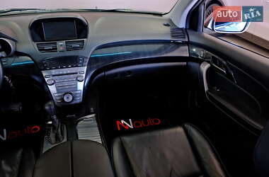 Позашляховик / Кросовер Acura MDX 2008 в 