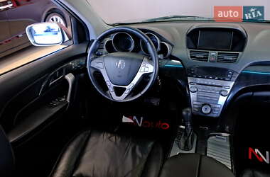 Позашляховик / Кросовер Acura MDX 2008 в 