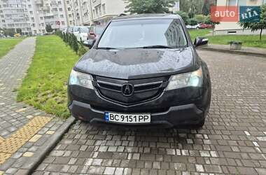 Внедорожник / Кроссовер Acura MDX 2007 в Львове