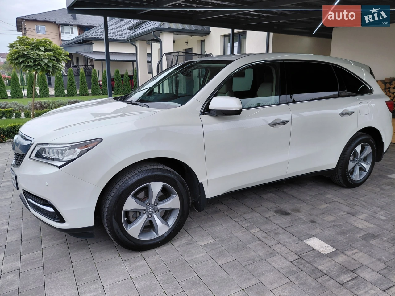 2016 Acura MDX - мініатюра 22