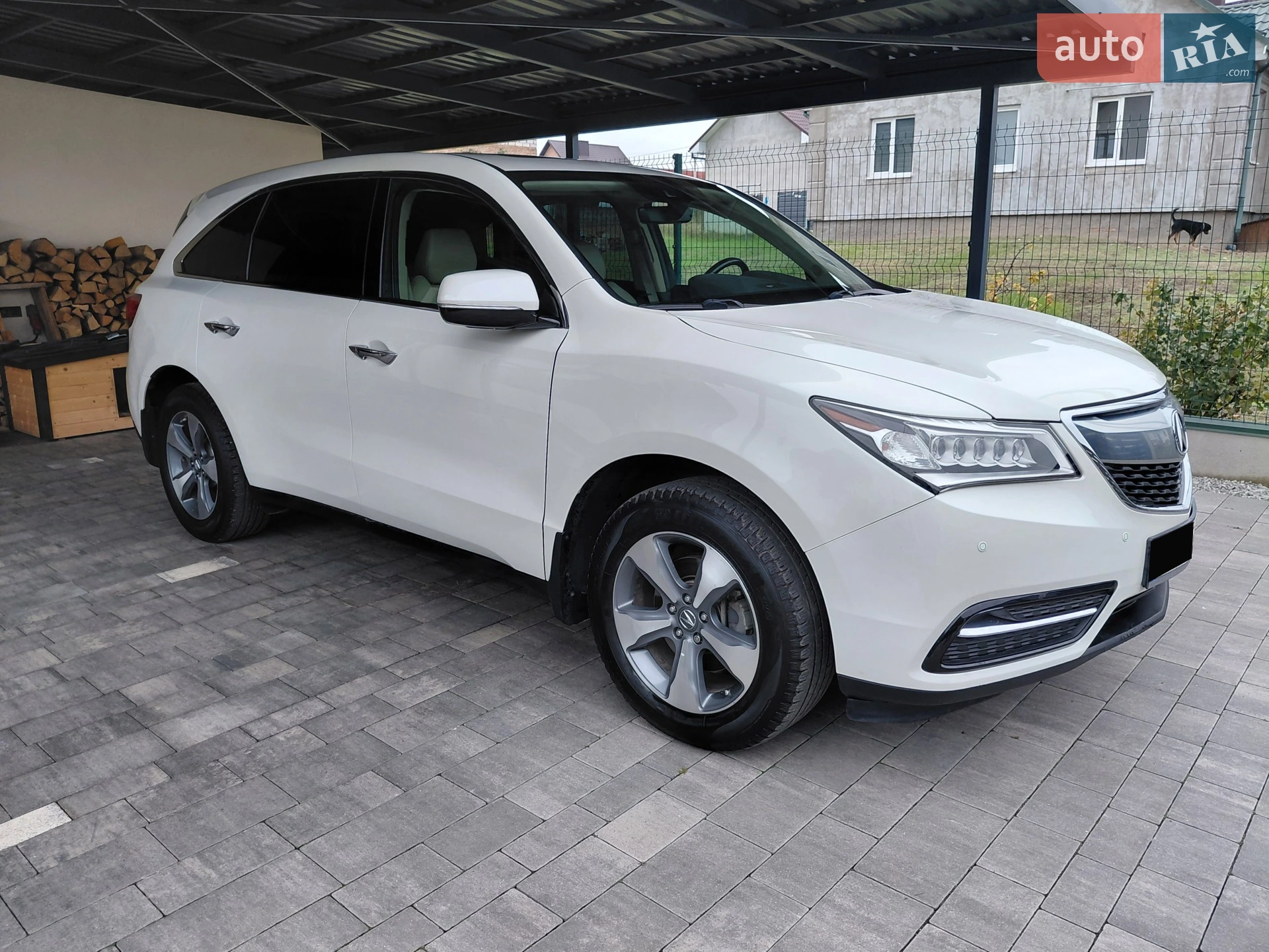 2016 Acura MDX - мініатюра 3