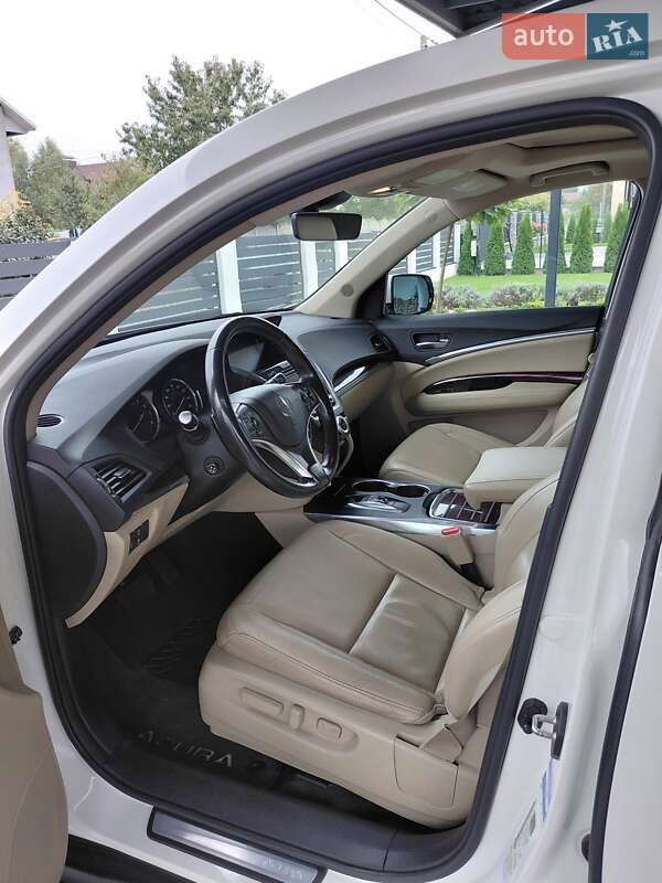 Позашляховик / Кросовер Acura MDX 2016 в Луцьку