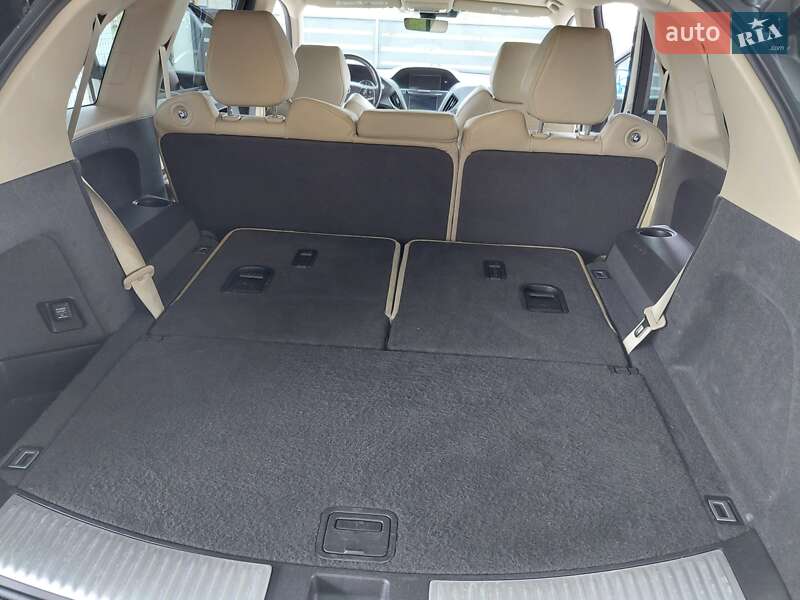 Позашляховик / Кросовер Acura MDX 2016 в Луцьку