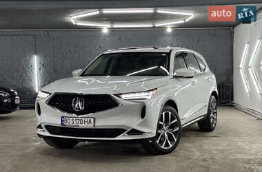 Внедорожник / Кроссовер Acura MDX 2021 в 